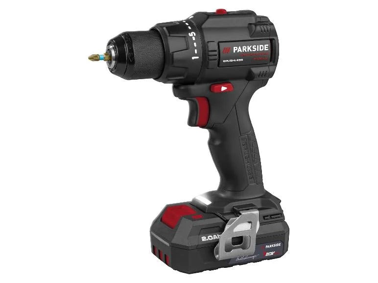 Limitid Edition! PARKSIDE PERFORMANCE PPABSS 20-Li A1 20V 60Nm Arnold Signature