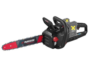 compare product Επαναφορτιζόμενο Αλυσοπρίονο 40V Brushless, (Λάμα 45,5cm)PARKSIDE PERFORMANCE® PPKSA 40-Li C3