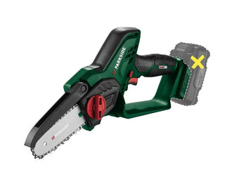 compare product 🪚 Αλυσοπρίονο Μπαταρίας MINI PARKSIDE® 20 V »PAGHS 20-Li B2«, χωρίς μπαταρία και φορτιστή