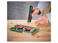 PARKSIDE Επαναφορτιζόμενο Κολλητήρι 4V PLKA 4 C3 – 470°C, USB-C, με Ενσωματωμένη Μπαταρία