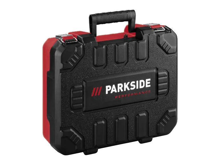 🛠 PARKSIDE PERFORMANCE® Κρουστικό Δράπανο Μπαταρίας 12V PSBSAP 12 A1