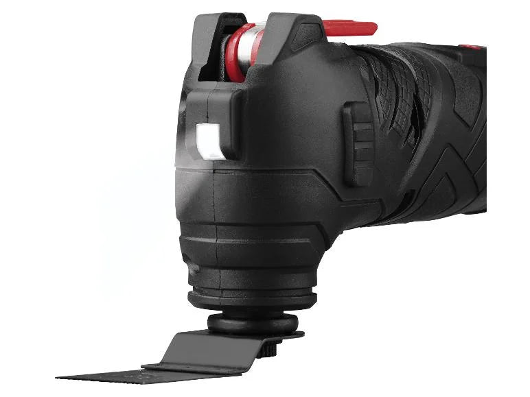 🛠 PARKSIDE PERFORMANCE® Πολυεργαλείο Μπαταρίας PPMFWA 12 A1, 12V χωρίς μπαταρία και φορτιστή