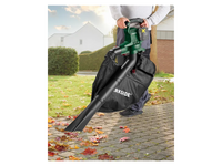 🌬 PARKSIDE® Σκούπα/Φυσητήρας Φύλλων Μπαταρίας 40V – PLSA 40-Li D3