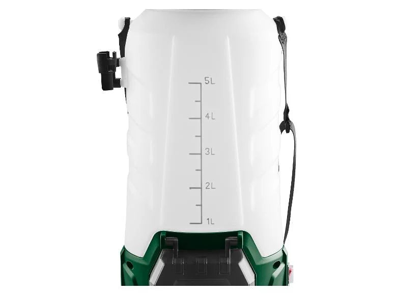 PARKSIDE Επαναφορτιζόμενο Ψεκαστικό Πίεσης 12V / 20V PDSA D3 – 5L – Χωρίς Μπαταρία & Φορτιστή