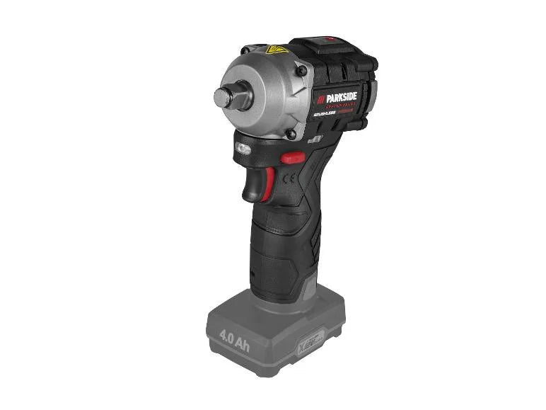 🛠 PARKSIDE PERFORMANCE® Ασύρματο Κατσαβίδι Κρούσης 12V – PPDSSA 12 A1