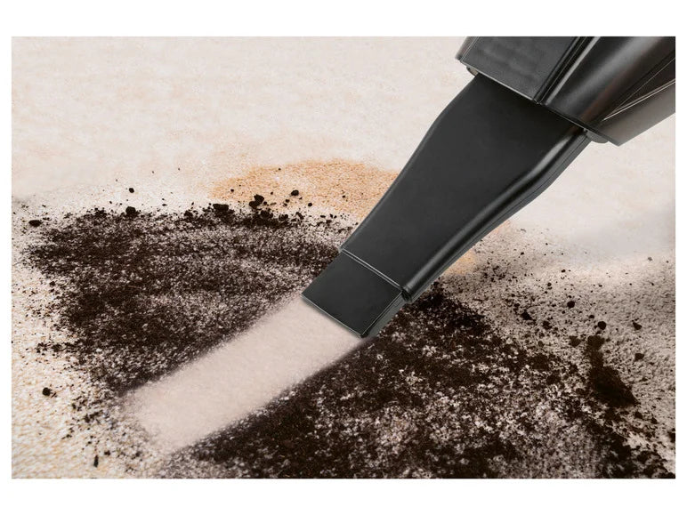 🧹 SILVERCREST® 20V Ασύρματο Σκουπάκι Χειρός – SHSA 20-Li B1 (με μπαταρία & φορτιστή)