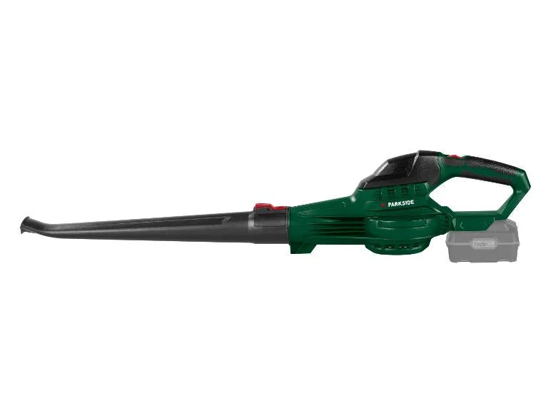 🌬 PARKSIDE® Ασύρματος Φυσητήρας Φύλλων 20V – PLBA 20-Li C4 χωρίς μπαταρία και φορτιστή