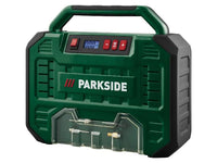 🌬Φορητός Αεροσυμπιεστής PARKSIDE® με ψηφιακή οθόνη »PMK 150 A1«