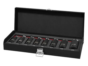 compare product Σετ καρυδάκια κρούσης PARKSIDE PERFORMANCE® »PSNP 8 B2«, 8 τεμαχίων