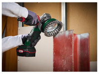 PARKSIDE® Γωνιακός τροχός Μπαταρίας 20 V / 4 Ah »PWSA 20-Li D4« σετ εκκίνησης, με μπαταρία και φορτιστή