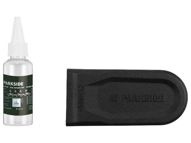 🪚 PARKSIDE® Σετ Αλυσοπρίονο Μπαταρίας 20V PAGHS 20-Li C3 χωρίς μπαταρία και φορτιστή