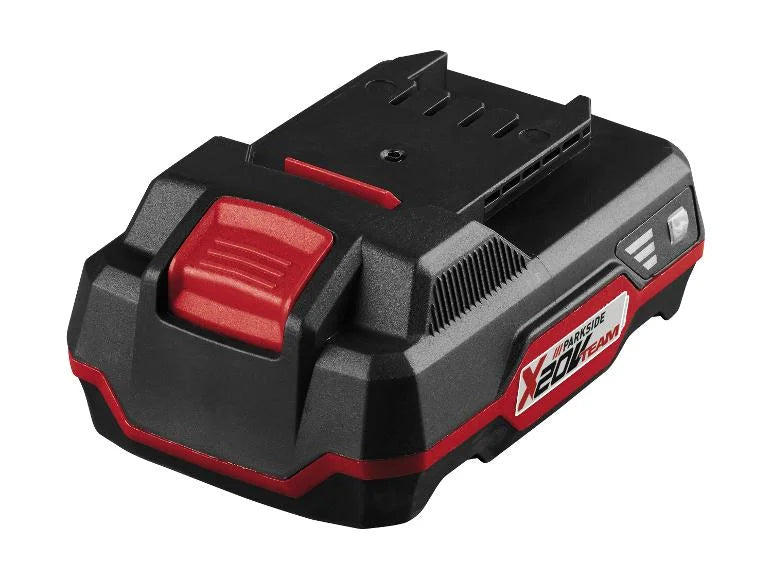 🔥 PARKSIDE PERFORMANCE®  Σετ Κρουστικό Δραπανοκατσάβιδο Μπαταρίας 20V  PSBSAP 20-Li D4  (με 2 μπαταρίες & φορτιστή)