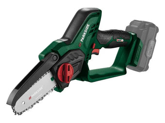 compare product 🪚 PARKSIDE® Σετ Αλυσοπρίονο Μπαταρίας 20V PAGHS 20-Li C3 χωρίς μπαταρία και φορτιστή