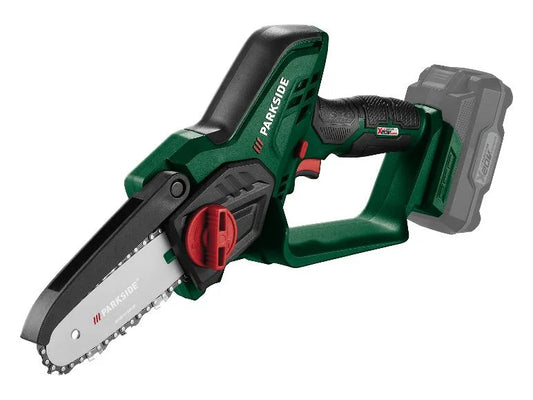 🪚 PARKSIDE® Σετ Αλυσοπρίονο Μπαταρίας 20V PAGHS 20-Li C3 χωρίς μπαταρία και φορτιστή