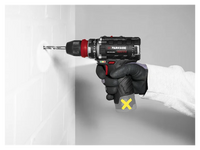 🛠Δραπανοκατσάβιδο Μπαταρίας Επαναφορτιζόμενο PARKSIDE PERFORMANCE®️ 12 V  «PBSPA 12 E4» χωρίς μπαταρία και φορτιστή