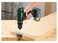 Τρυπάνι/κατσαβίδι μπαταρίας PARKSIDE® 20 V »PABS 20 Li H9«, χωρίς μπαταρία και φορτιστή