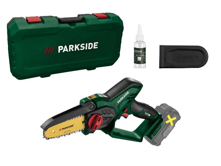 Limited Edition! PARKSIDE PAGHS-L 20-Li A1 Κλαδευτικό Αλυσοπρίονο 20V