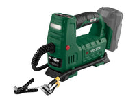 🛠️ Αεροσυμπιεστής Μπαταρίας PARKSIDE® 20V »PAKT 20-Li A1« χωρίς μπαταρία και φορτιστή