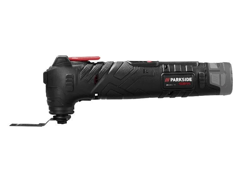 🛠 PARKSIDE PERFORMANCE® Πολυεργαλείο Μπαταρίας PPMFWA 12 A1, 12V χωρίς μπαταρία και φορτιστή