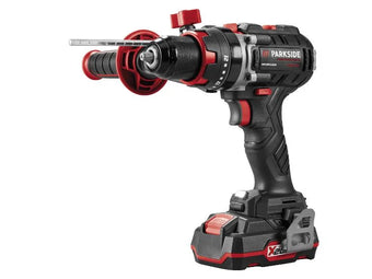 compare product 🔥 PARKSIDE PERFORMANCE®  Σετ Κρουστικό Δραπανοκατσάβιδο Μπαταρίας 20V  PSBSAP 20-Li D4  (με 2 μπαταρίες & φορτιστή)