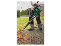 🌬 PARKSIDE® Σκούπα/Φυσητήρας Φύλλων Μπαταρίας 40V – PLSA 40-Li D3