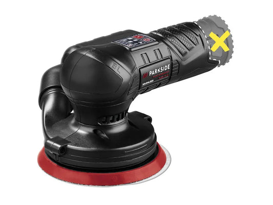 〽️ Επαναφορτιζόμενο Τριβείο Δόνησης PAESP 12-Li A1 / Χωρίς μπαταρία – χωρίς φορτιστή