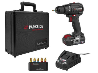 compare product Limitid Edition! PARKSIDE PERFORMANCE PPABSS 20-Li A1 20V 60Nm Arnold Signature