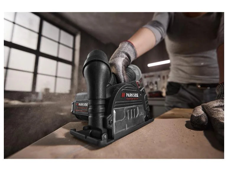 🛠 PARKSIDE PERFORMANCE® Γωνιακός Τροχός Μπαταρίας PPWSA 12 A1, 12V
