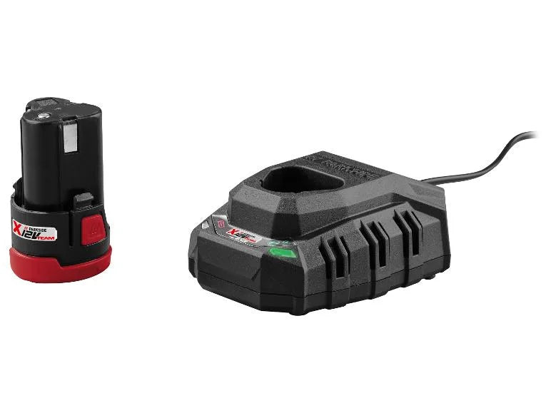 🛠 PARKSIDE® Πολυλειαντήρας Μπαταρίας 12V – PAMS 12 B2 (Σετ με Μπαταρία & Φορτιστή)