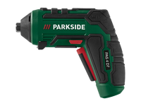 Κατσαβίδι Μπαταρίας PARKSIDE® 4V »PAS 4 D7«, με μπαταρία και καλώδιο φόρτισης