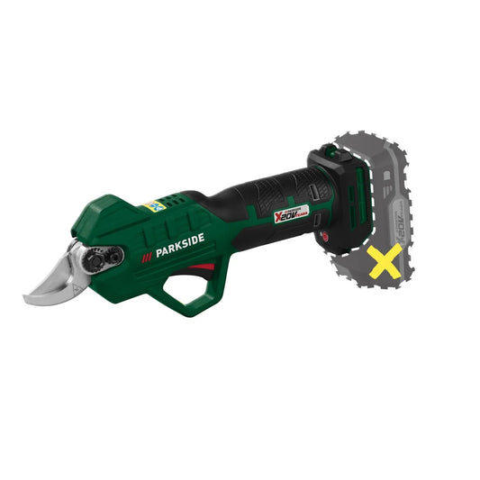 ✂️ PARKSIDE® Ψαλίδι Κλαδέματος Μπαταρίας 20V – PAAS 20-Li B1 χωρίς μπαταρία και φορτιστή