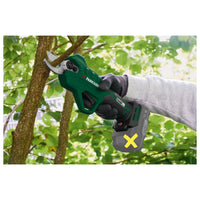 ✂️ PARKSIDE® Ψαλίδι Κλαδέματος Μπαταρίας 20V – PAAS 20-Li B1 χωρίς μπαταρία και φορτιστή