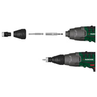 🛠 Κατσαβίδι γυψοσανίδας Μπαταρίας PARKSIDE® 20 V "PTBSA 20-Li A1", με μπαταρία και φορτιστή