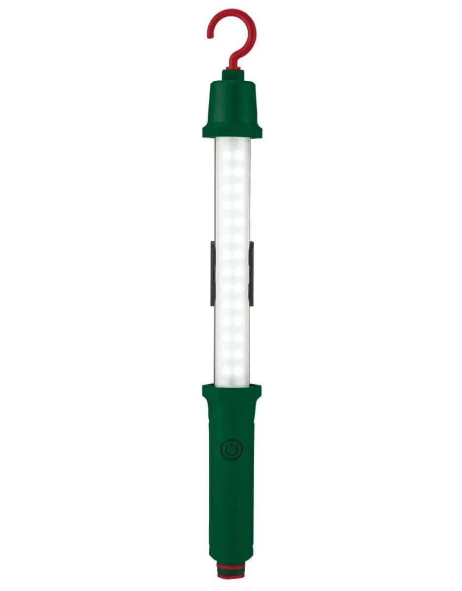 PARKSIDE Επαναφορτιζόμενη Λάμπα Εργασίας LED 400 lm – USB-C, Μαγνητική Βάση & Περιστρεφόμενος Γάντζος